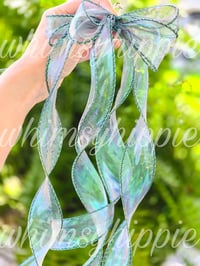 Extra Large Bow Earrings
