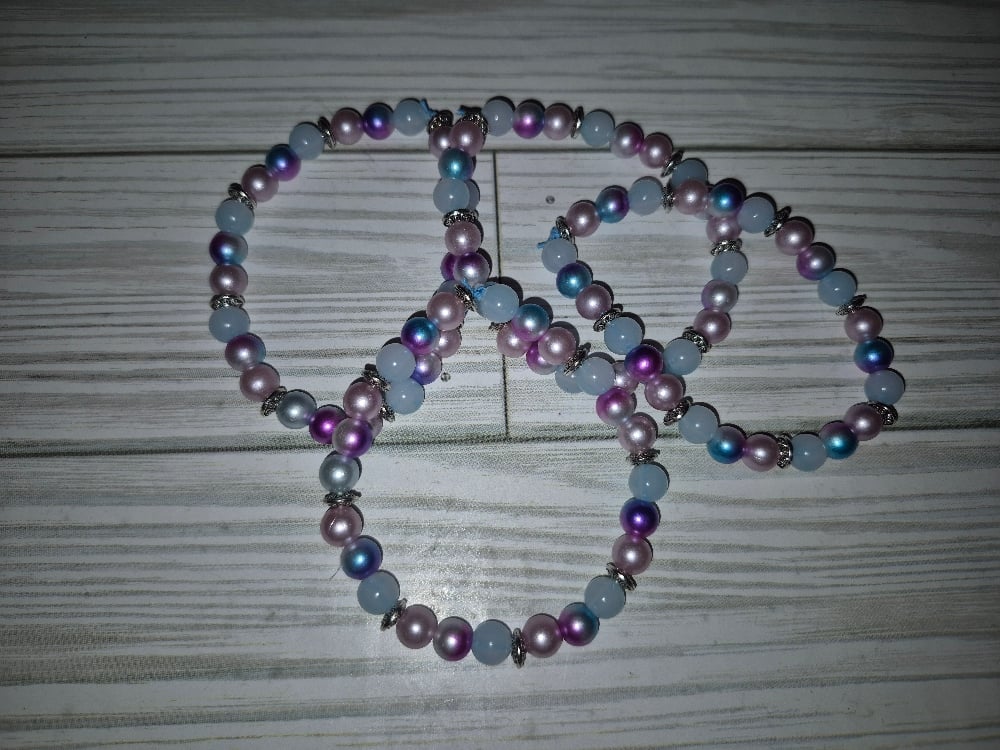 Image of Royal garden [Bracelet].