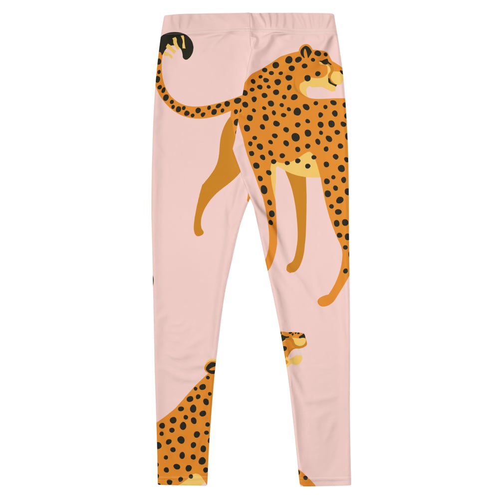 ZEN EXP - Cheetah Leggings