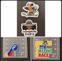 Image 2 of Individual Patches OES