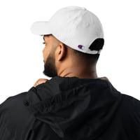 Image 4 of Liberty - Champion dad hat