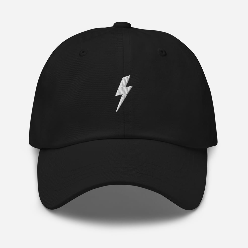 Bolt Baseball Cap