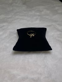 Image 4 of Letters Rings
