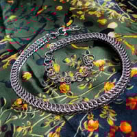 Image 3 of NOX Half-Persian 4-in-1 Chain Necklace 