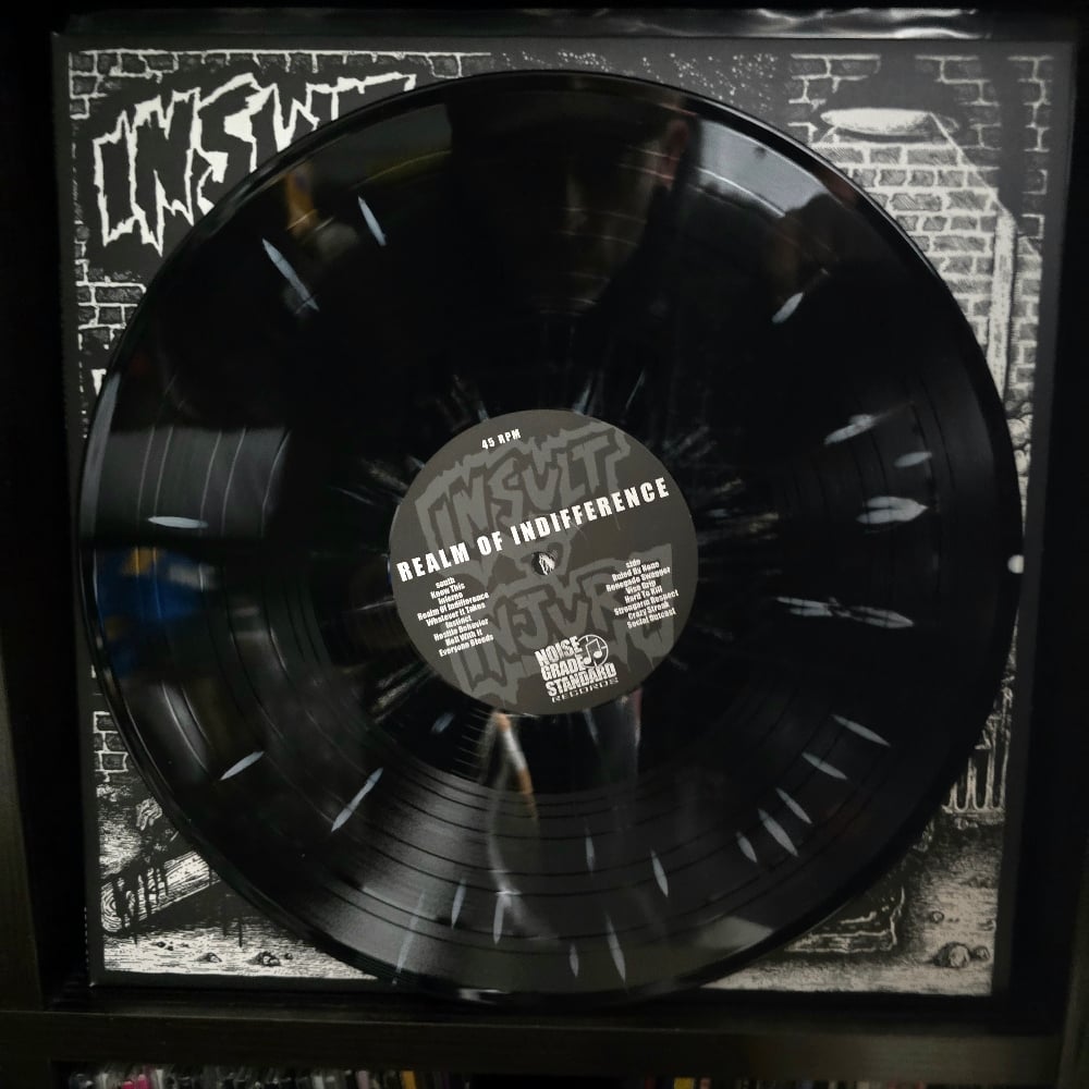 Insult to Injury - Realm of Indifference