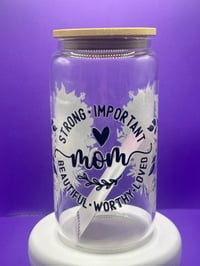 Mom Glads 16 oz. Tumbler