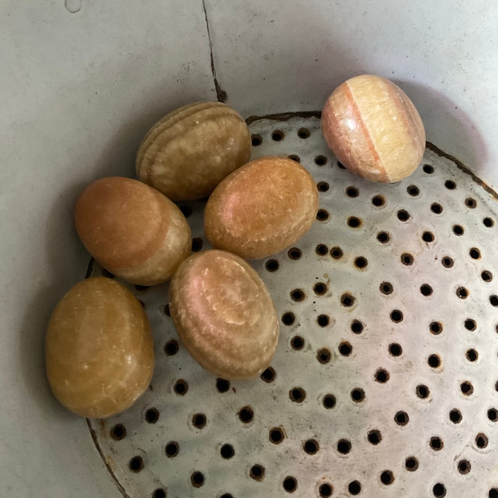 Image of Marble Eggs no.3