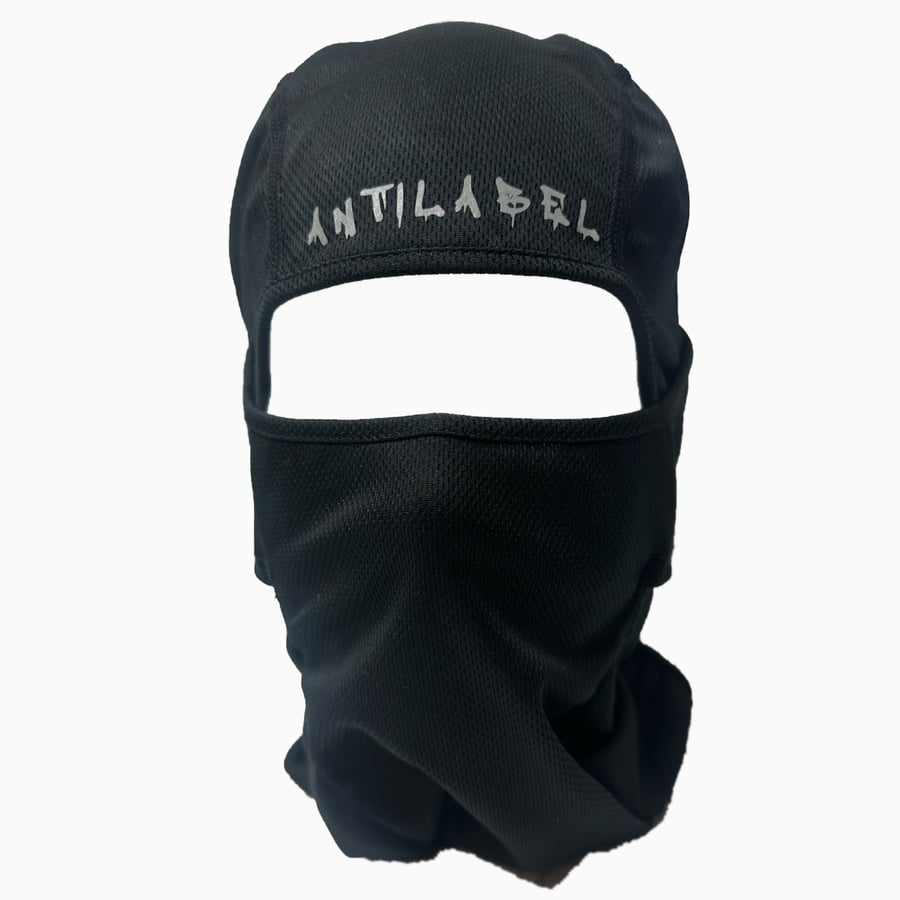 Image of Reflective Ski Mask 