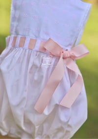 Image 7 of Bow Pique Primrose Collection