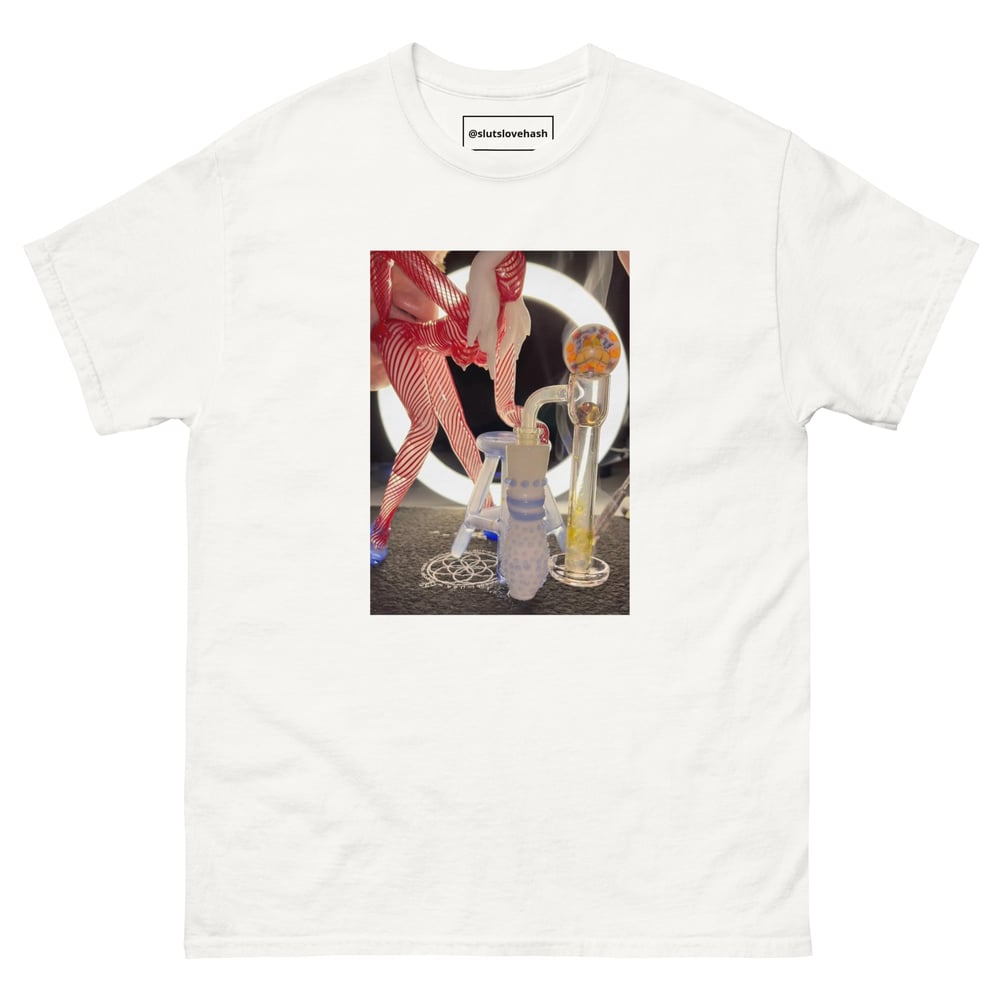 Image of FAMOUS STRIPPER TEE (5 Colors)