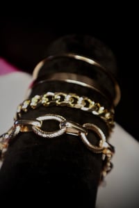 Image 1 of Toni Bracelet Stack 