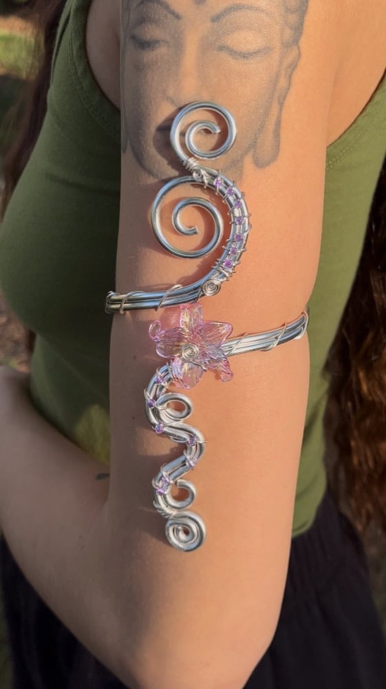 Image of Fairy Arm Cuff