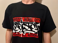 Image 1 of BRISTOL REBEL CITY Tee