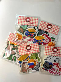 Image 3 of Mini Sticker pack