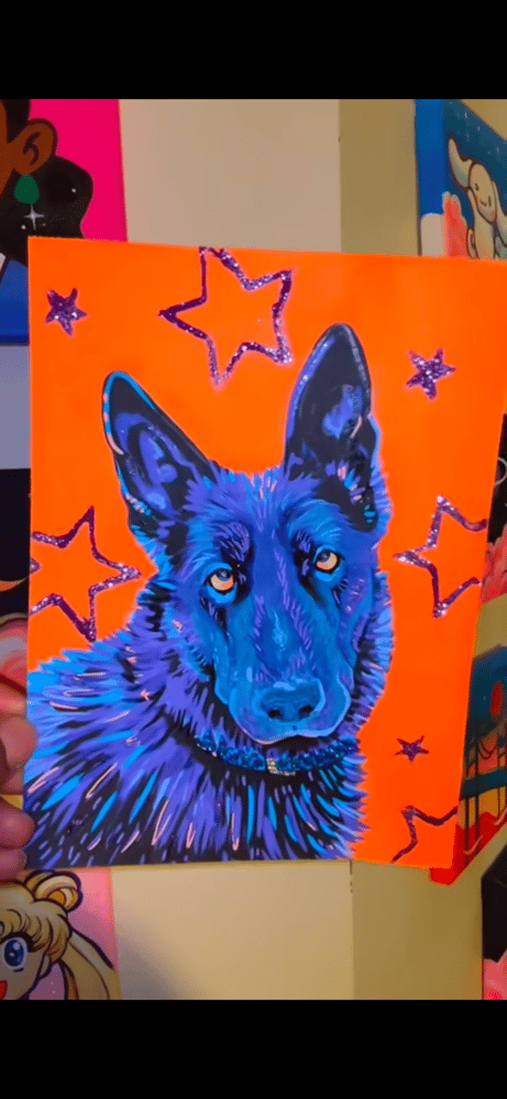 Image of Pet Potraits