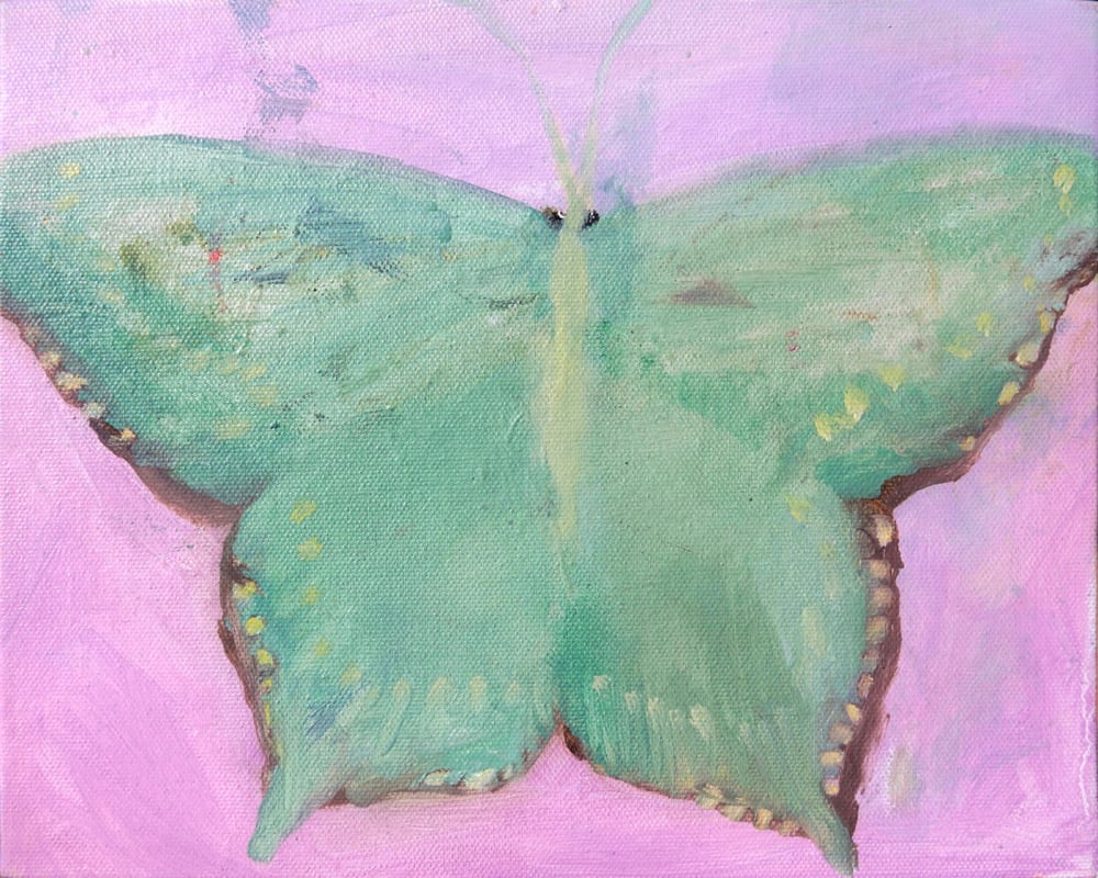 Butterfly Series Originals Part I
