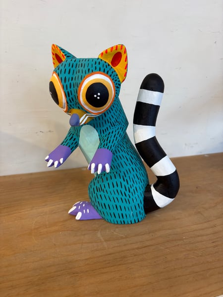 Image of Lemur of Love