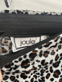 Image 3 of Leopard fluffy pants 