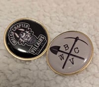 Image 1 of Pin Badges 