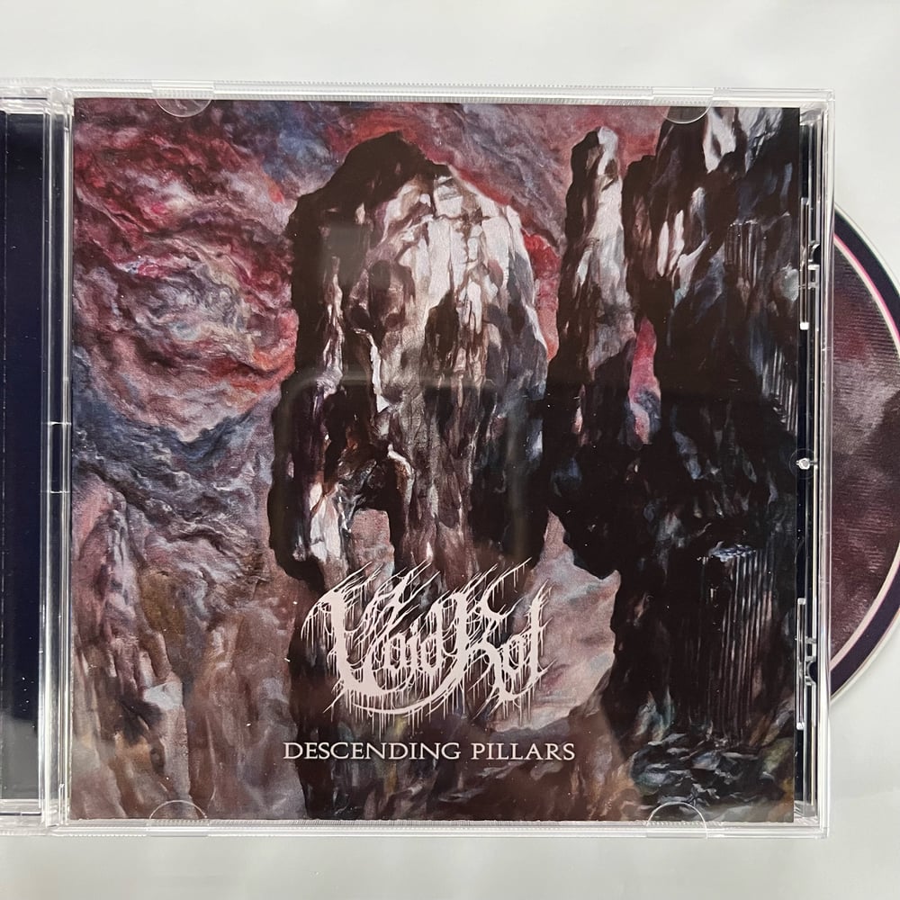 Void Rot - “Descending Pillars” CD