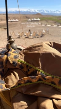 Image 2 of blouses camel 