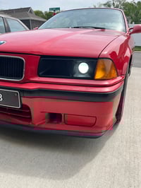 Image 1 of 1992-1998 BMW E36 3-Series Headlight Duct