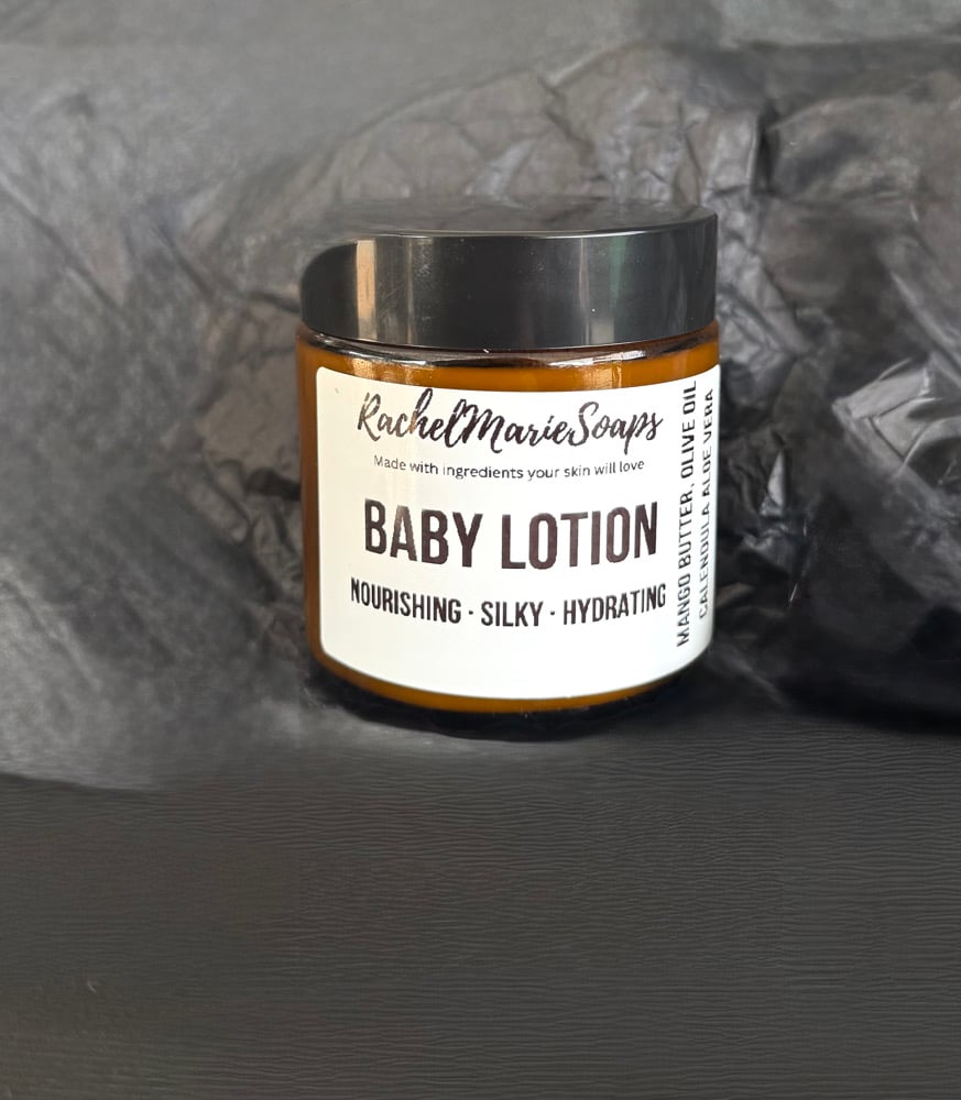 Image of Baby Lotion 