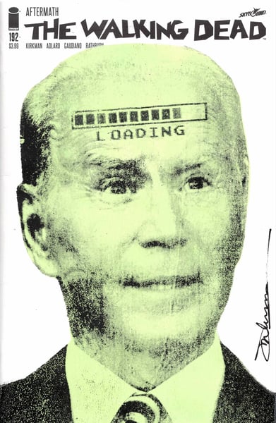 Image of TWD Biden