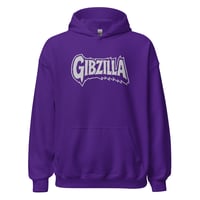 Image 3 of Gibzilla ‘25 Embroidered Logo Hoodie