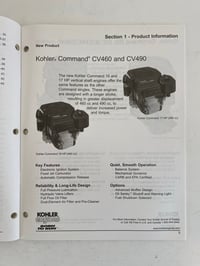 Image 3 of Kohler Service Update Seminar 2000-2001