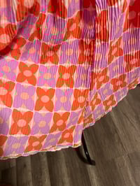 Image 3 of Gashion Nova bright off the shoulder short jumper 