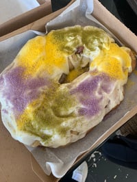 Image 2 of King Cake (unfilled)  