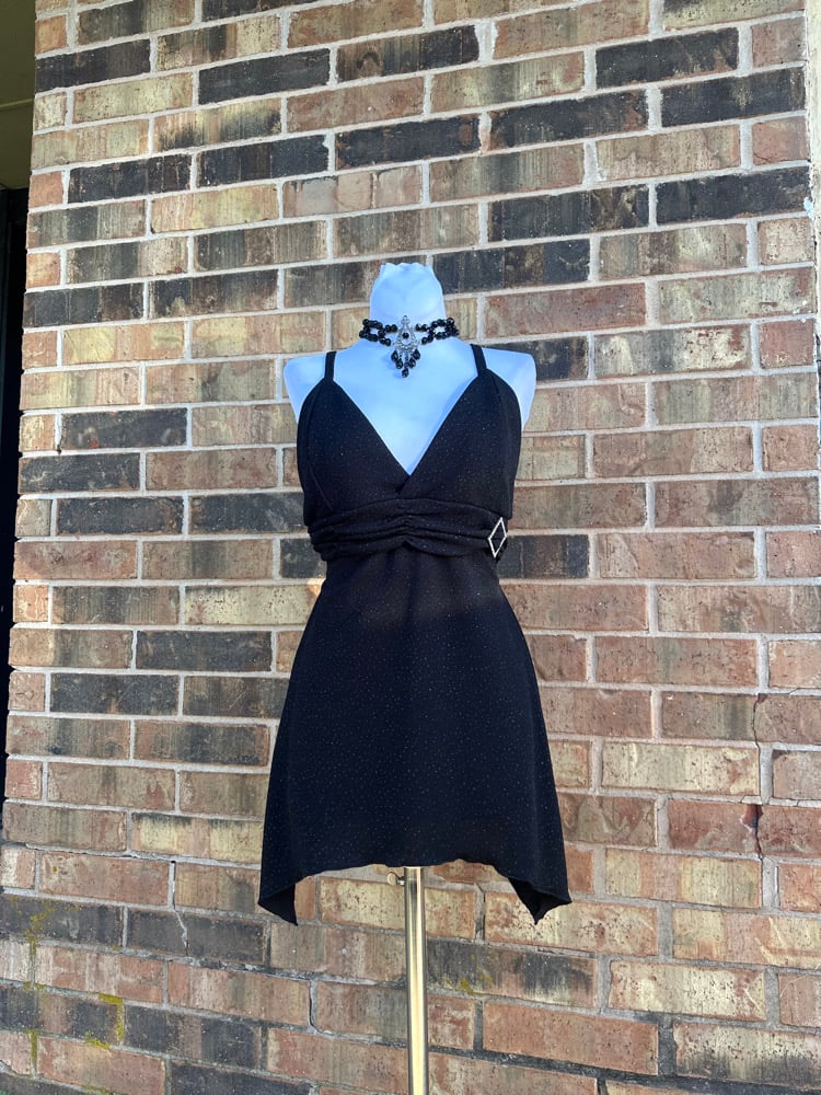 Image of Glitz and glam top 2