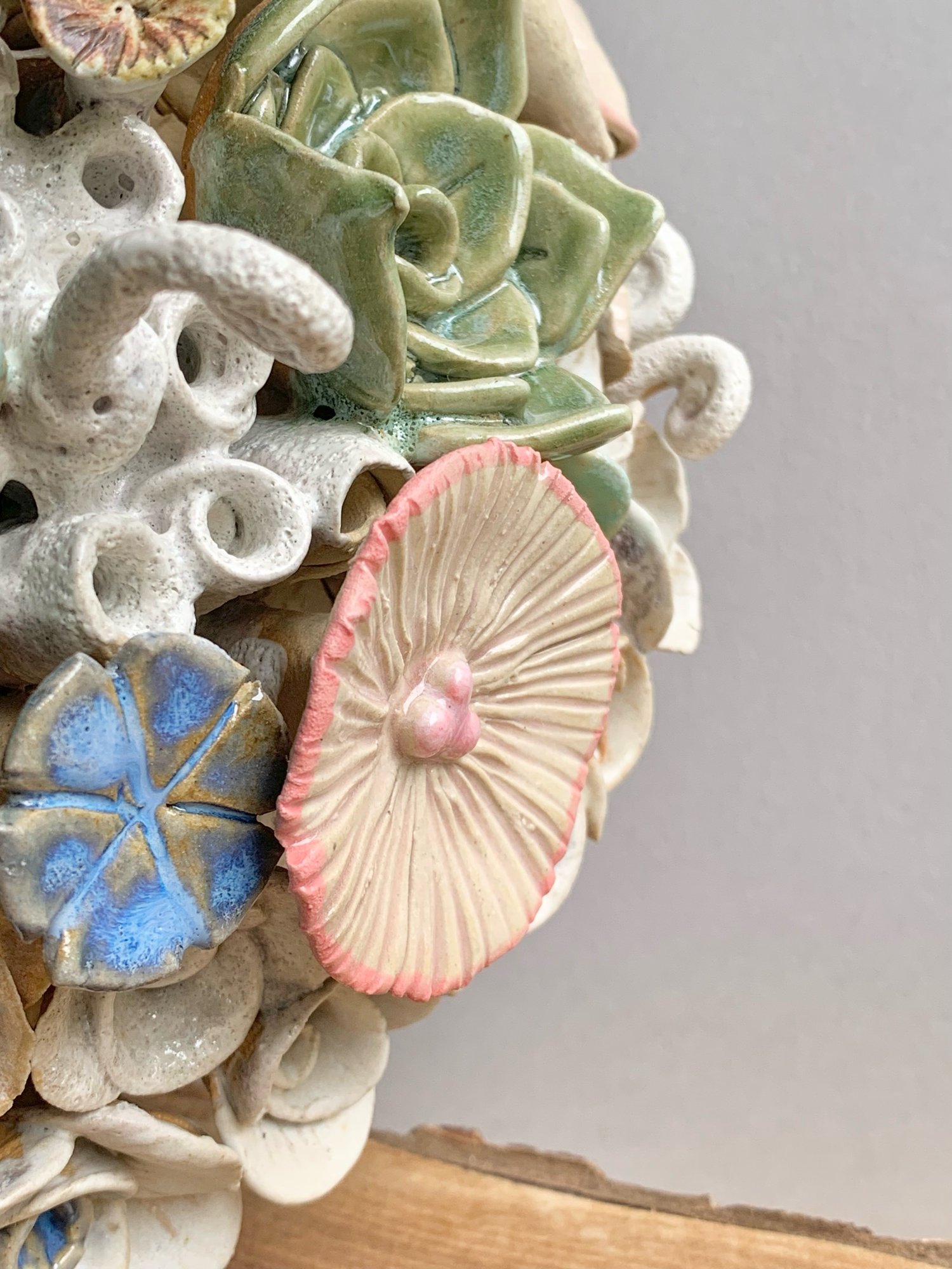 Image of Garden Wall Sculpture 