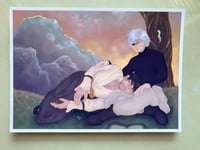 Image 1 of Qifrey and Olruggio Print