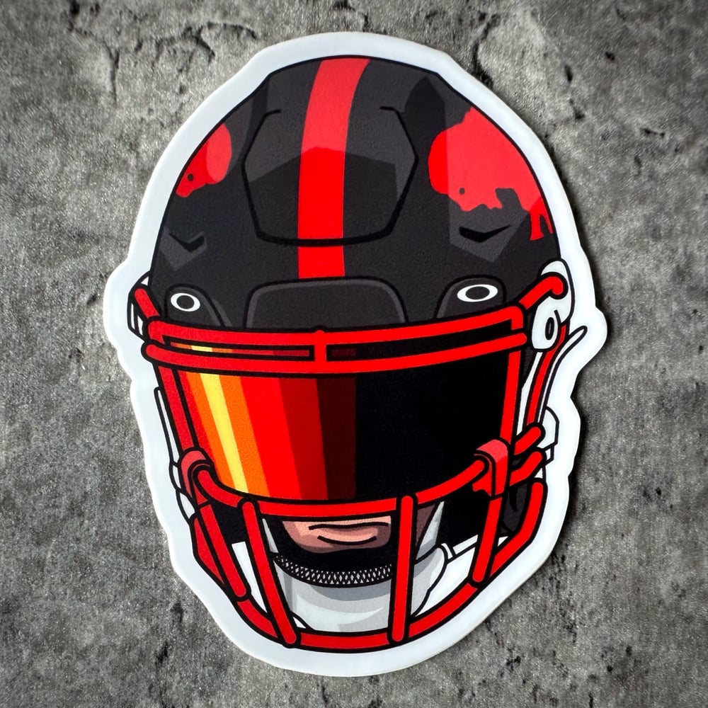 Allen Visor Black