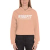 Risefit Crop Hoodie