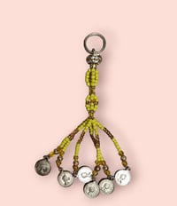 Image 1 of Oshun keychain 