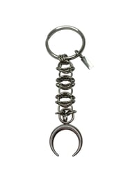Because The Night keychain
