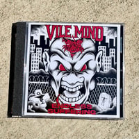 Image 1 of Vile Mind - "Endless Suffering" CD / Cassette