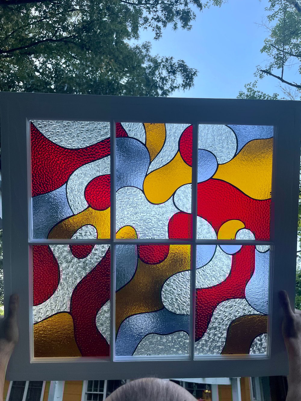 Windows of Perception