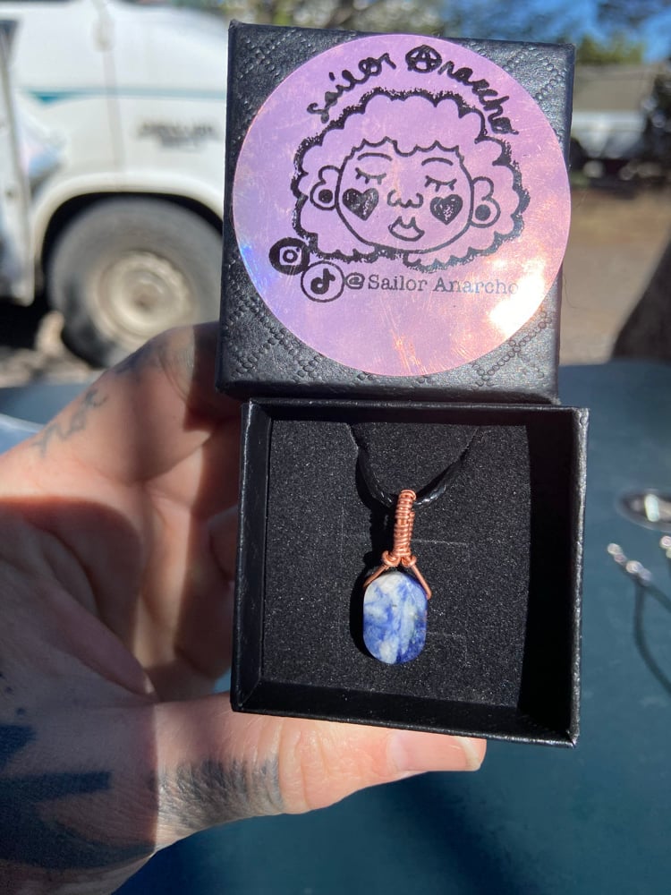 Image of Sodalite 