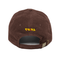 Image 12 of Trade War Veteran 💹📉🎖️🧢 Corduroy Cap 🆕