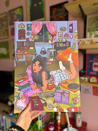 Image 1 of bedroom scrapbooking 🛏️🎀