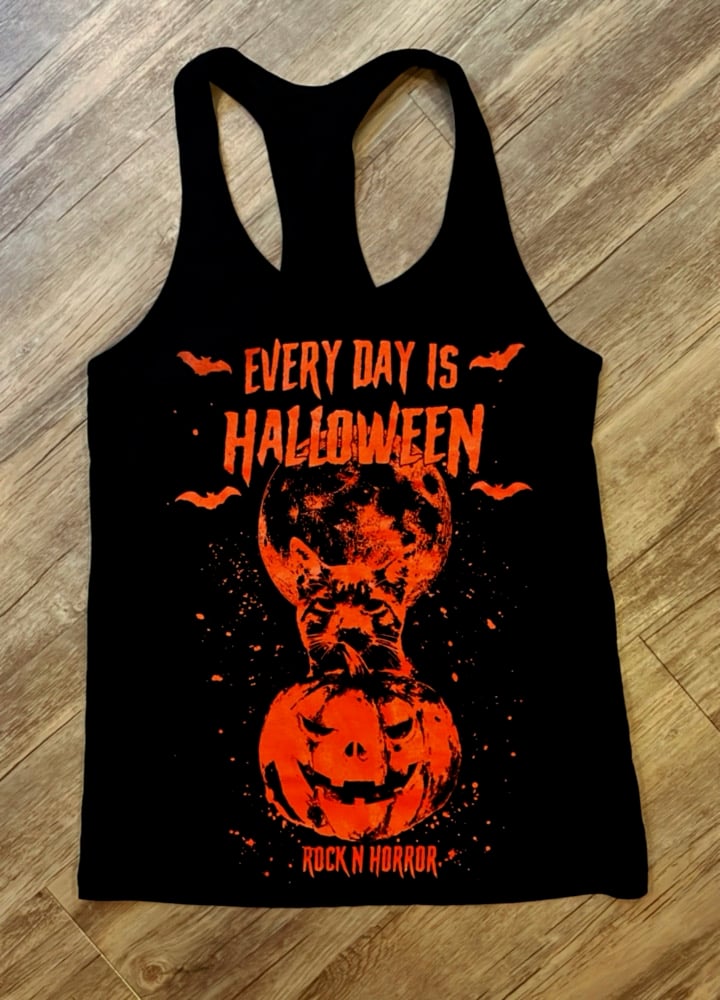Image of Halloween Every Day - Women's Tank