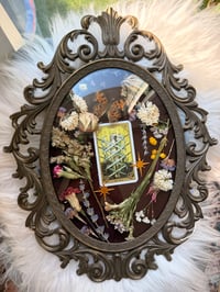 Image 4 of Tarot Card Antique Frame 