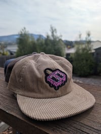 Image 3 of Pop-cycle cord cap