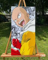 Saitama 🧑🏼‍🦲