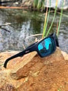 NEW! Ridge - Black w/ Blue