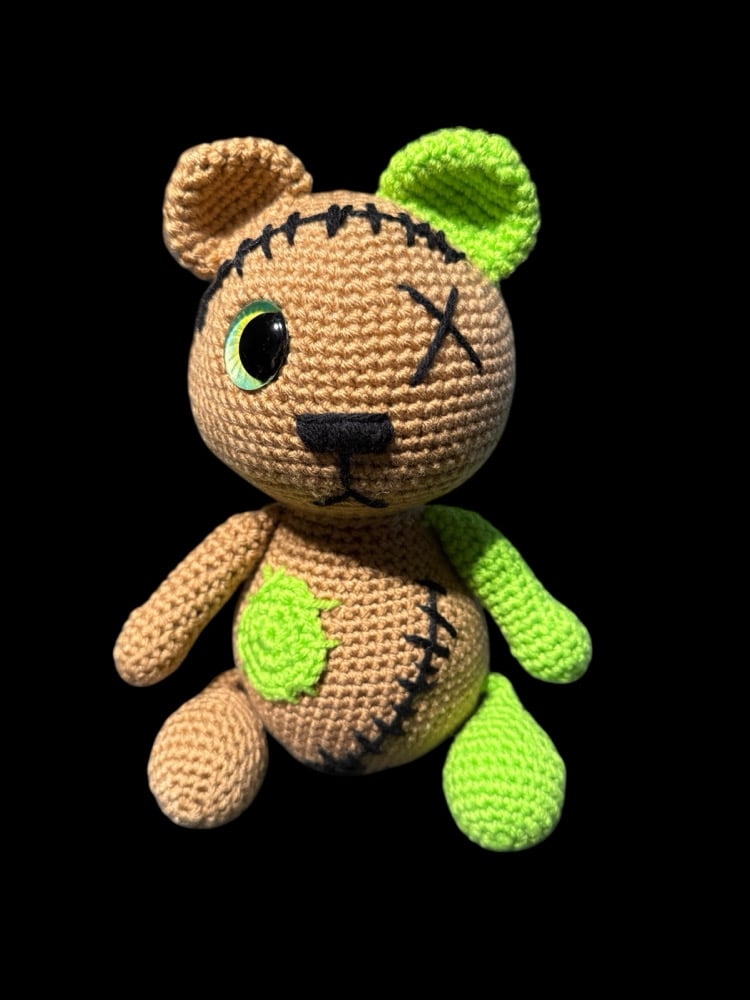 Image of Vlad the Zombie Bear